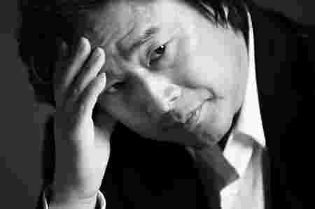Sutradara Park Chan Wook