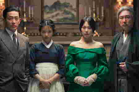 Film the handmaiden