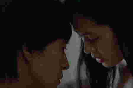 Film Semi Korea - April Snow