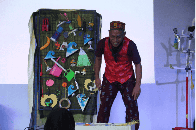 Konser PM Toh 2025: Apresiasi Seniman Bertutur Indonesia