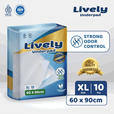 LIVELY Underpad
