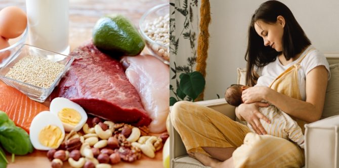 16 Makanan Ibu Menyusui agar Bayi Cepat Gemuk dan Sehat