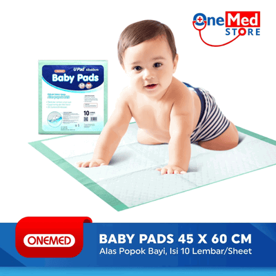 Onemed Underpad Alas Popok Bayi & Anak