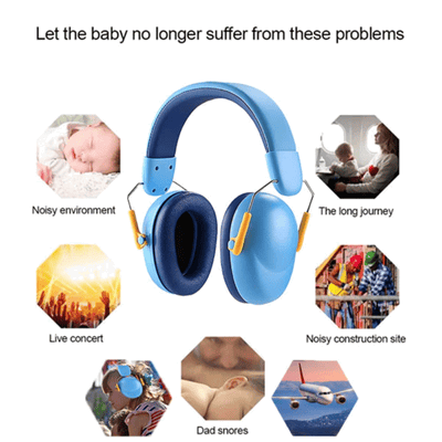 7 Rekomendasi Merek Earmuff Bayi yang Bagus, Pelindung dari Bising