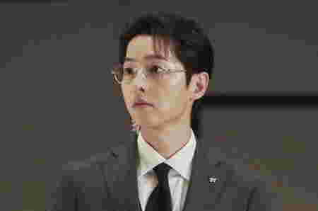 Reborn Rich - Soong Jong Ki