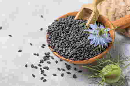 Rempah rempah Indonesia - Jintan Hitam