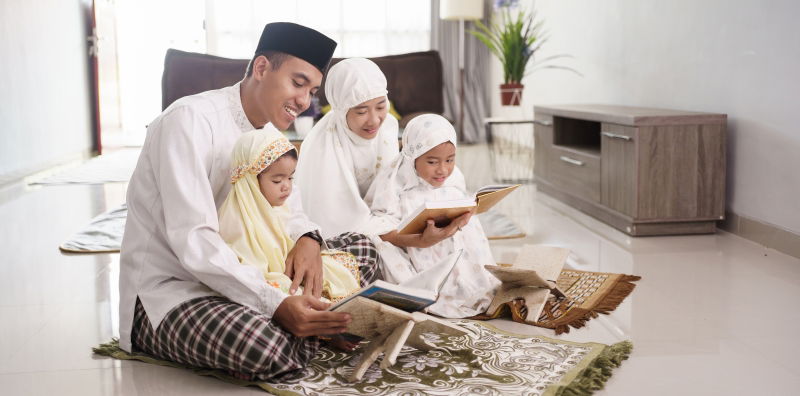 6 Rukun Iman dan 5 Rukun Islam Serta Maknanya untuk Anak