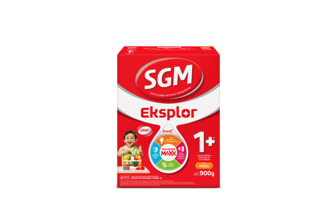 SGM Eksplor 1+