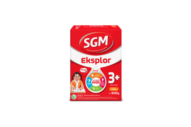 SGM Eksplor 3+