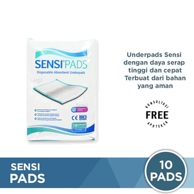 Sensi Pads Underpad