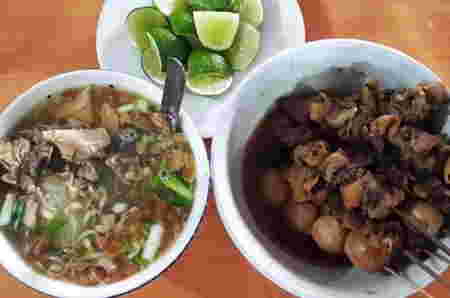 Soto Bangkok Semarang