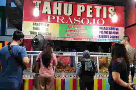 Tahu Petis Prasojo