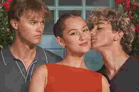 The Summer I Turned Pretty