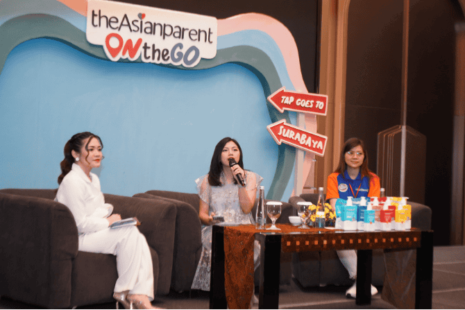 Serunya theAsianparent On the Go Surabaya, Belajar Parenting dan Bawa Pulang Banyak Hadiah!