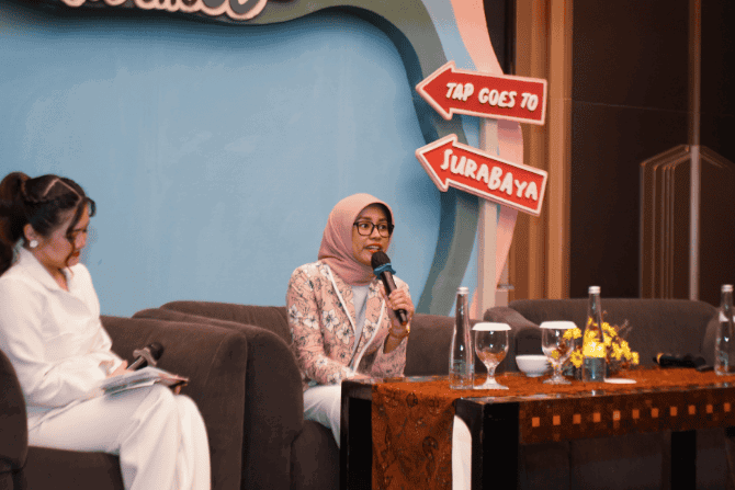 theAsianparent on the Go Surabaya