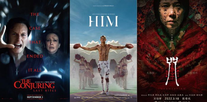 14 Film Horor Tentang Ilmu Hitam Rating Tinggi Terbaik, Ngeri Banget!