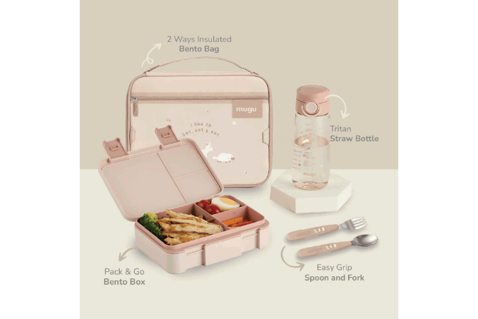 Kenapa Kotak Bekal Anti Tumpah Jadi Pilihan Tepat untuk Moms?