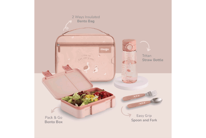 kotak bekal anti tumpah