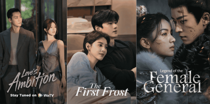 31 Rekomendasi Drama China Terbaik dan Rating Tertinggi Berbagai Genre