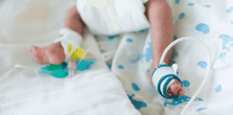 Inilah Tabel Berat Badan Bayi Prematur dan Kebutuhan Kalorinya agar BB Naik