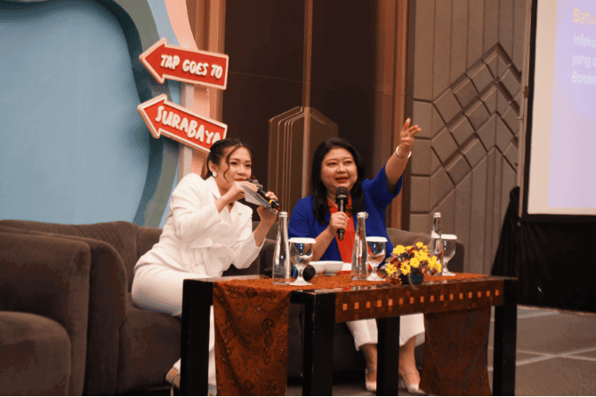Serunya theAsianparent On the Go Surabaya, Belajar Parenting dan Bawa Pulang Banyak Hadiah!