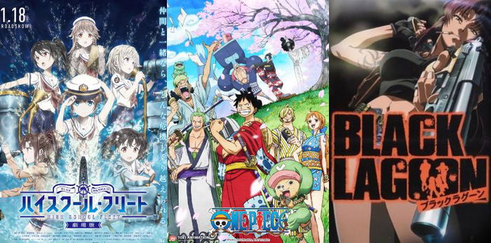 10 Rekomendasi Anime Bajak Laut Terbaik, Gak Cuma 'One Piece'!