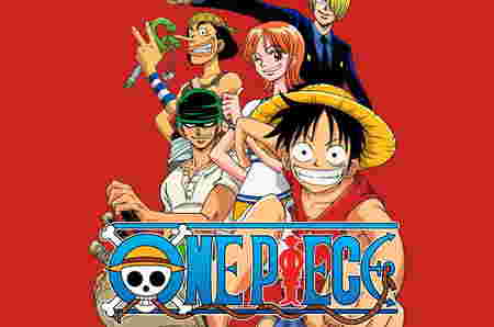 Anime Bajak Laut - One Piece Vegapunk