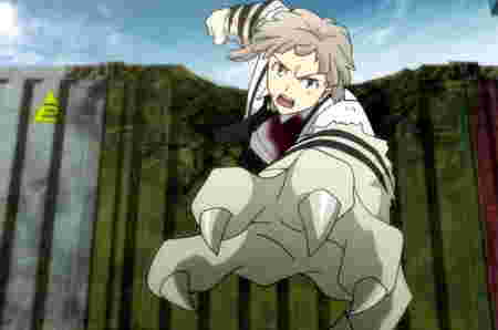 Anime Detektif - Bungo Stray Dogs