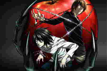Anime Detektif - Death Note