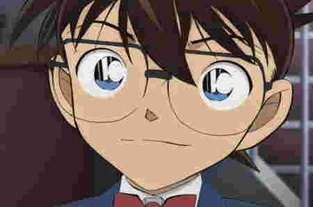 Anime Detektif - Detective Conan
