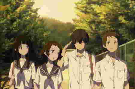 Anime Detektif - Hyouka
