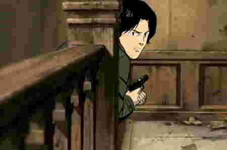 Anime Detektif - Monster