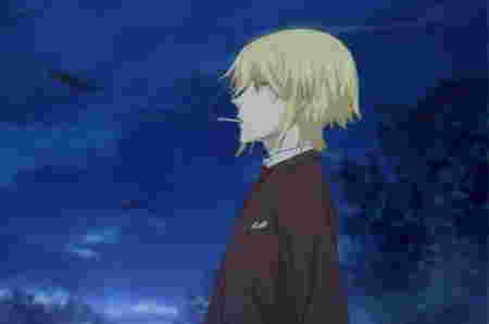 Anime Detektif - Moriarty the Patriot