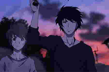 Anime Detektif - Terror in Resonance