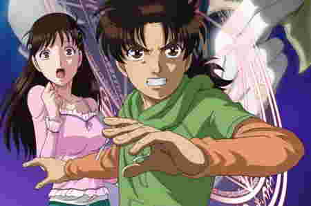 Anime Detektif - The Kindaichi Case Files