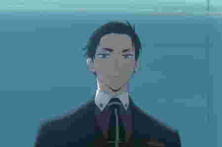 Anime Detektif - The Millionaire Detective Balance