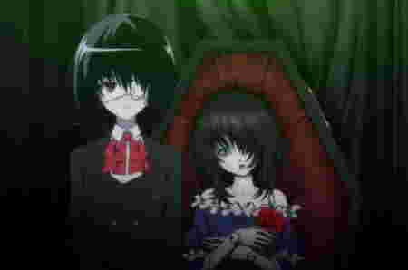 Anime Horor - Another