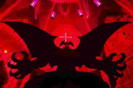 Anime Horor - Devilman Crybaby