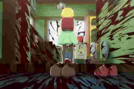 Anime Horor - Higurashi When They Cry