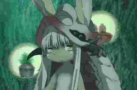 Anime Horor - Made in Abyss