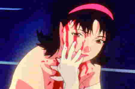 Anime Horor - Perfect Blue