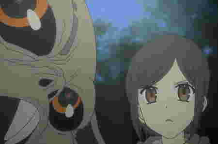 Anime Horor - Shinsekai Yori
