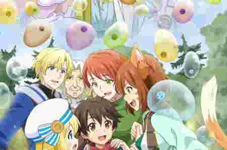 Anime Isekai Terbaik - By the Grace of the Gods