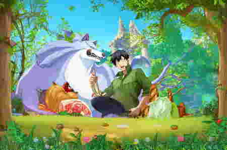 Anime Isekai Terbaik - Campfire Cooking in Another World with My Absurd Skill