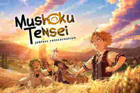 Anime Isekai Terbaik - Mushoku Tensei Jobless Reincarnation