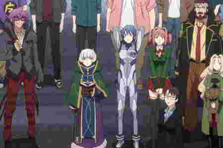 Anime Isekai Terbaik - ReCreators