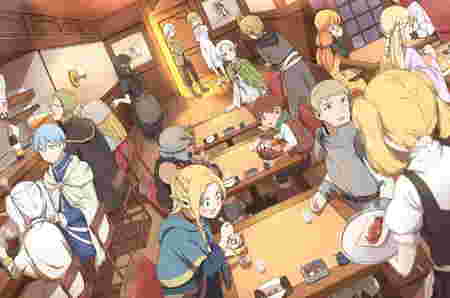 Anime Isekai Terbaik - Restaurant to Another World