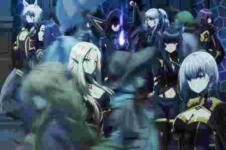 Anime Isekai Terbaik - The Eminence in Shadow