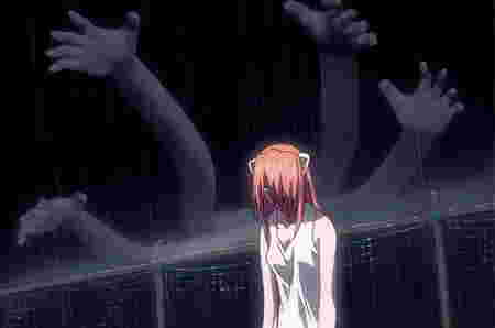 Anime horor - Elfen Lied