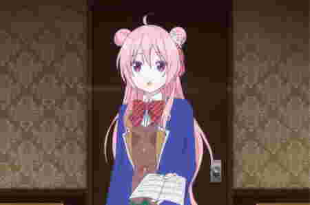 Anime horor - Happy Sugar Life